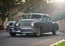 Tucker 48.  Foto: Auto-Medienportal.Net/Sotheby's